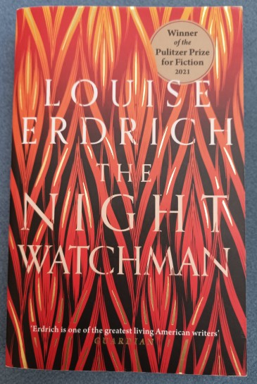 Cover of "The Night Watchman".